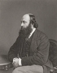Robert Arthur Talbot Gascoyne-Cecil, 3:e markis av Salisbury, 1883
